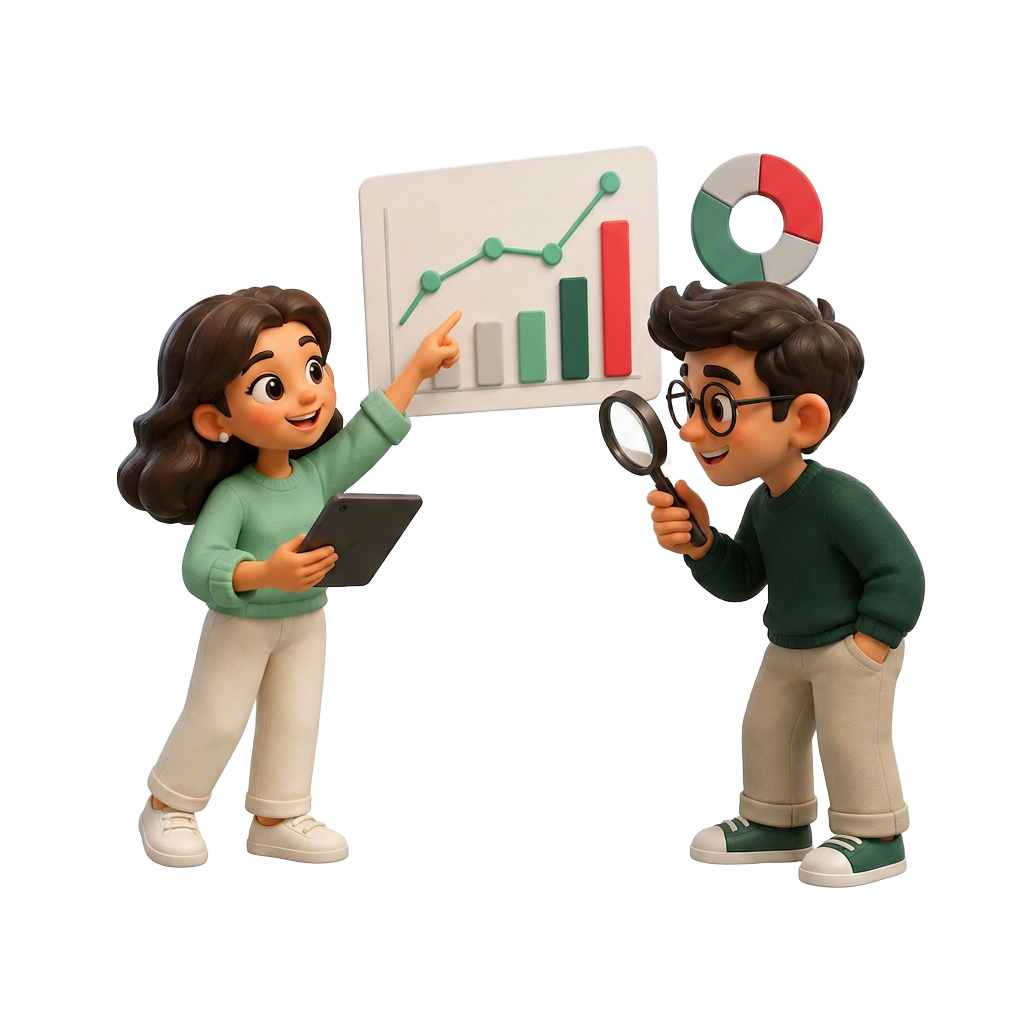 Data & Impact Intelligence